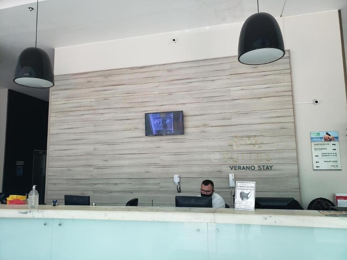 Verano Stay - Barra Olimpica Ρίο ντε Τζανέιρο Εξωτερικό φωτογραφία